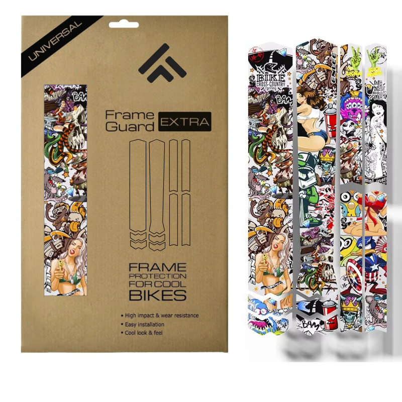 Vélosoin™ Chaos Grid