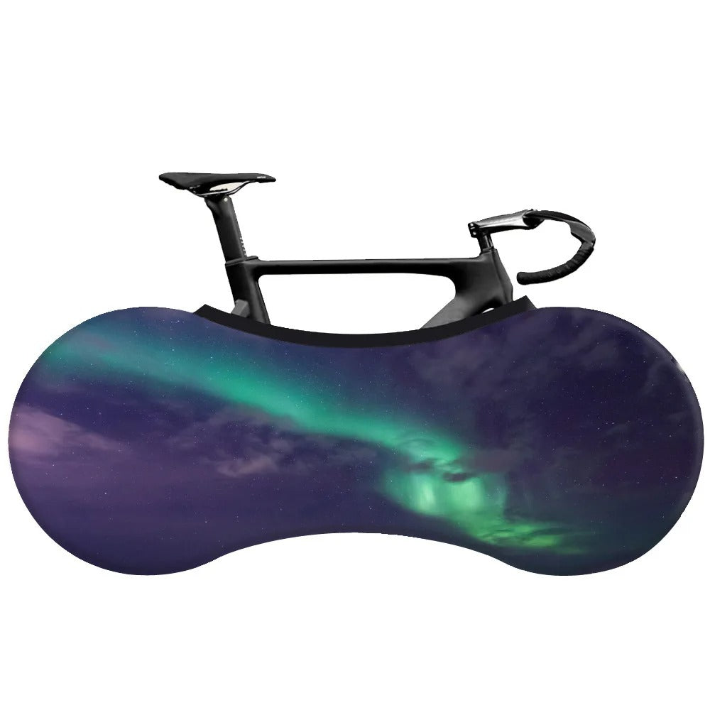 VéloSoin Aurore Boréale