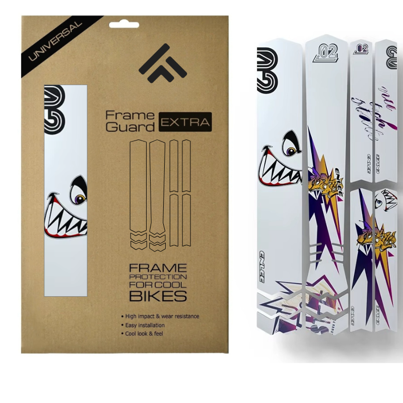 Vélosoin™ Ghost Lines