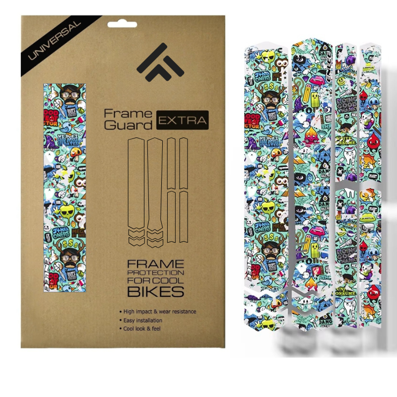 Vélosoin™ Street Predator .