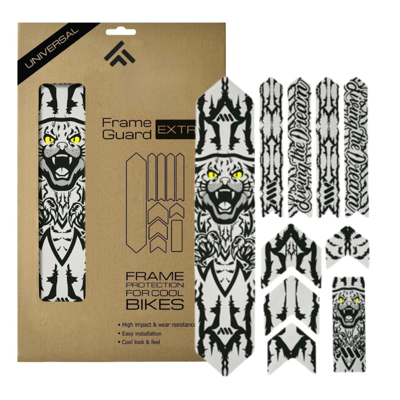 Vélosoin™ Tribal Panther