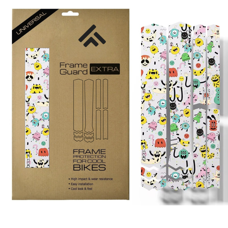 Vélosoin™ Pop Graff